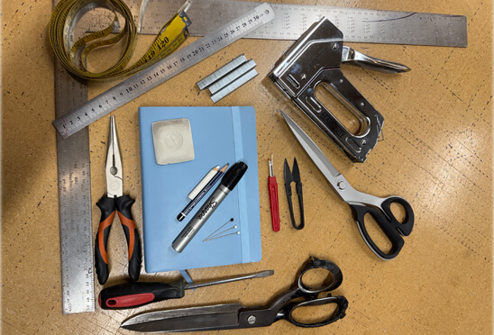 Starting Your Upholstery Project : DDC Australia