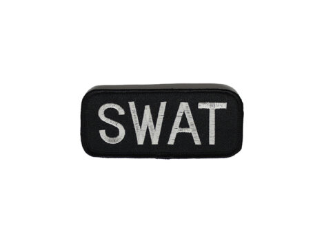 SWAT Patch - Embroidered