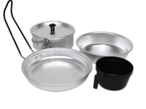 Mess Kit - 5pce