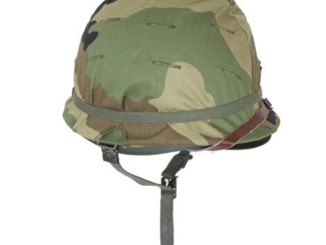 US Army  M1 American Steel Helmet - Military Surplus
