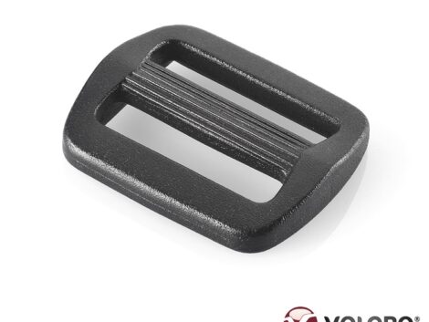 VELCRO® Brand Triglide AC201 – 19mm Black (Pack of 6)
