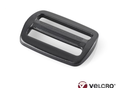 VELCRO® Brand Triglide AC201 – 25mm Black (Pack of 6)