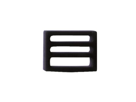 VELCRO® Brand Four Bar Slide NY210 – 25mm Black (Pack of 6)