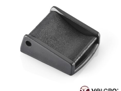 VELCRO® Brand Press Buckle AC601 – 25mm Black (Pack of 6)