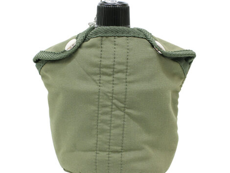 Water Canteen - Aluminium GI Canteen with Cover