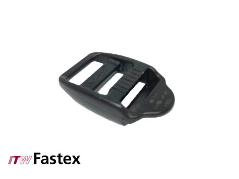ITW Fastex Ladderloc – 19mm Black (Pack of 6)