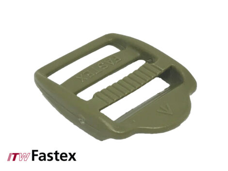 ITW Fastex Ladderloc – 25mm Khaki (Pack of 6)