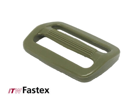 ITW Fastex Triglide – 25mm Khaki (Pack of 6)
