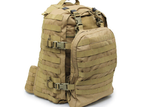 Australian Army Surplus Lightweight Field Pack – Ex-Issue Platatac