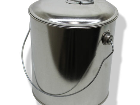 Billy Can Tin - 3 Ltr - Australian Made