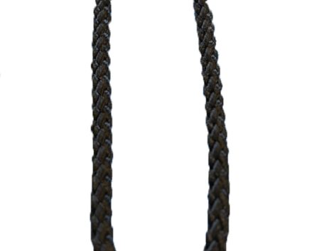 Polyester Cord / Rope -  3mm - Black  10mtr length
