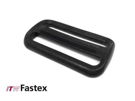 ITW Fastex Triglide – 50mm Black (Pack of 6)
