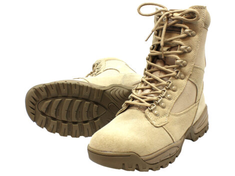 Tirari  Boot - Tan - Sizes 7 - 12