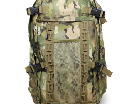 Military Day Pack – Multicam – 30L