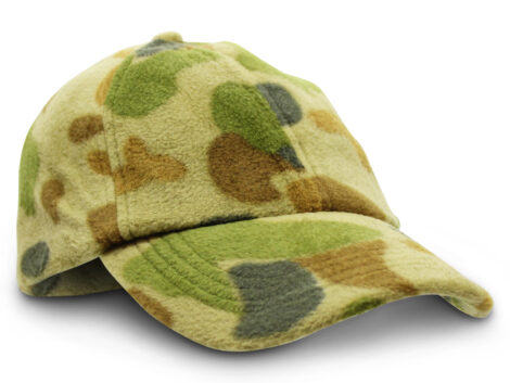 Fleece Cap - Auscam