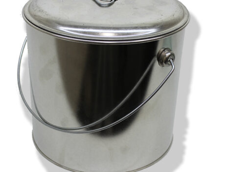 Billy Can Tin - 6 Ltr - Australian Made
