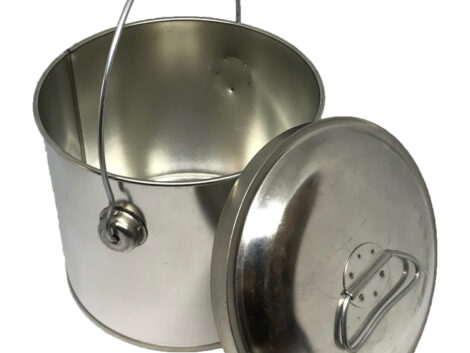 Billy Can Tin - 1.5 Ltr - Australian Made