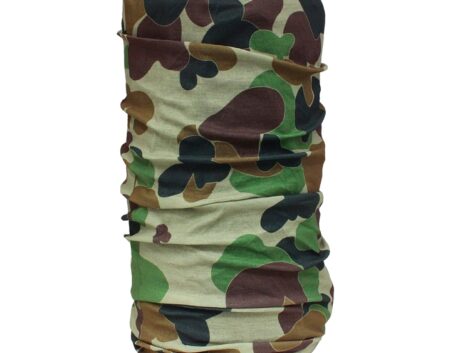 Neck Tube, Scarf, Balaclava, Face Mask, Bandana, Hunting Mask Auscam