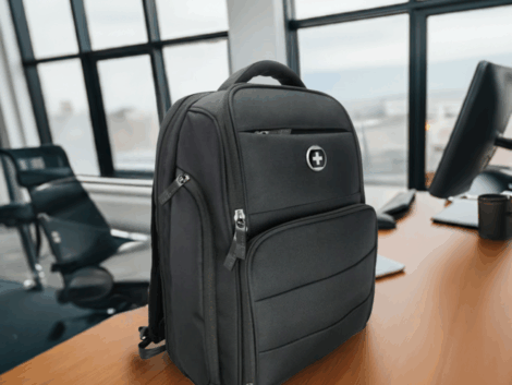 Swissdigital  - Office Nomad Backpack - Sample Clearance