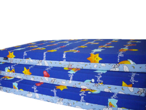 Foam Mattress - Baby Cot