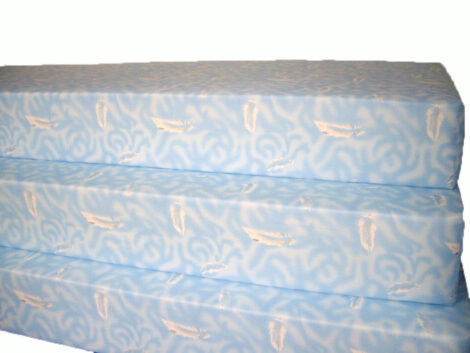 Foam Mattress - King Single - 2030mm x 1065mm