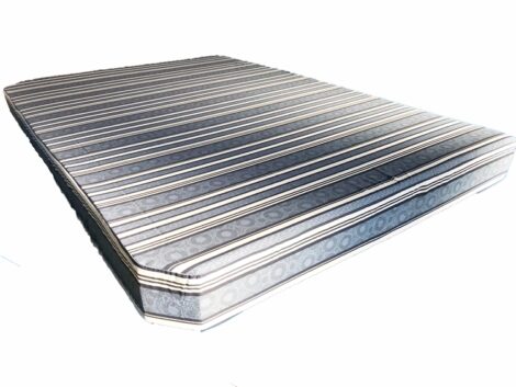 Foam Mattress - Caravan / Campervan - Custom Sizes - With Cut Corner
