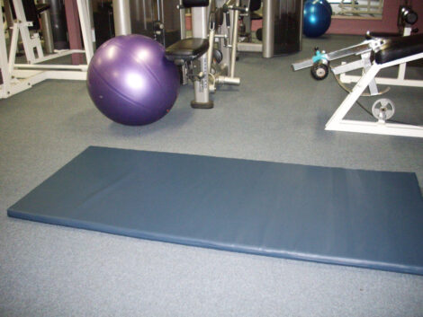 Foam Mattress - Gym Mat