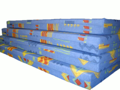 Foam Mattress - Single - 1880mm x 915mm