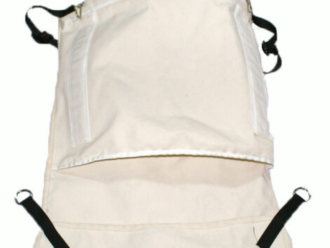 Custom Fruit Picking Bag – 1.5 Bushel (Canvas Harvest Bag)