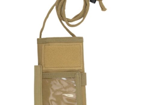 ID Card Holder Carrier
