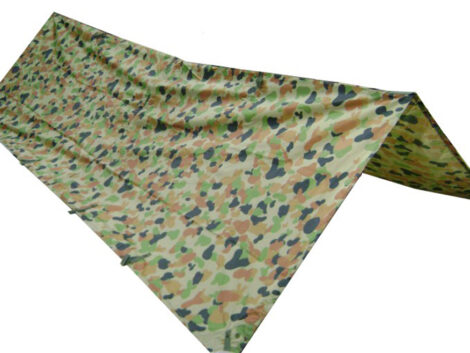 Hoochie - Australian Half Shelter - Auscam - Imported