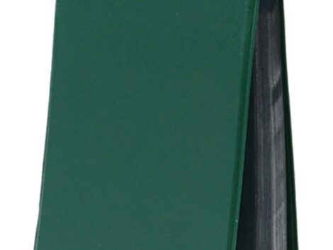 Viewee Twoee Pocket Organiser – 40 Pocket (Green)