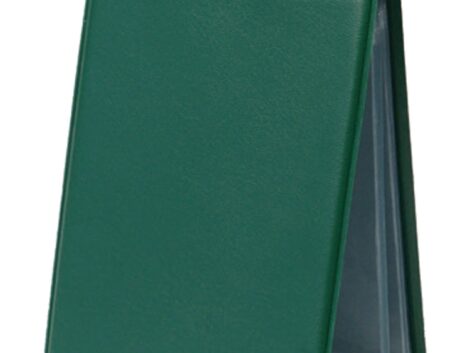 Viewee Twoee Pocket Organiser – 20 Pocket (Green)