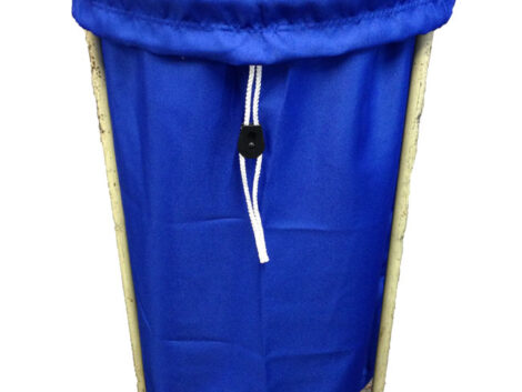 Twill - Laundry Bag - Imported - Blue