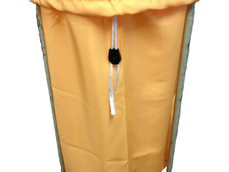 Twill - Laundry Bag - Imported - Yellow