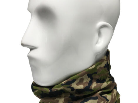 Neck Tube, Scarf, Balaclava, Face Mask, Bandana, Hunting Mask  Woodland