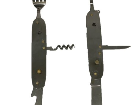 Camping Cutlery Set - Multi function