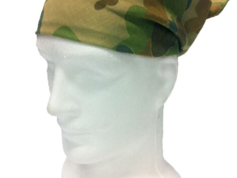 Bandana - Military - Camo