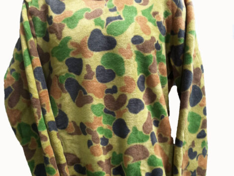 Top - Adult - Polar Fleece - Auscam - Sizes S - 3XL