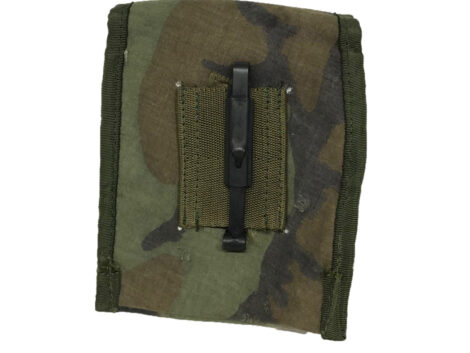 Alice Pouch - Compass - Woodland  - Army Surplus