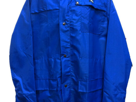 Bush Jacket - Viking Sports - Royal Blue- S