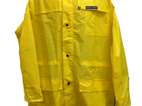 Bush Jacket - Viking Sports - Yellow - XL
