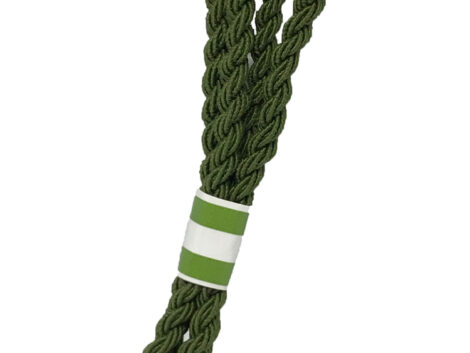 Trouser Elastic Straps (Lackies) – Olive Drab (Pair)