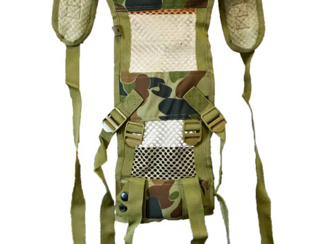 Brit Style - 6 Point - H Harness