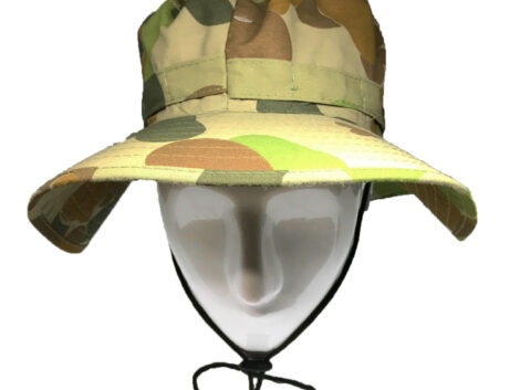 Boonie Hat - Poly Cotton - Auscam - available in sizes M, L & XL