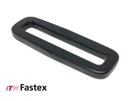 ITW Fastex Looploc – 50mm Black (Pack of 6)