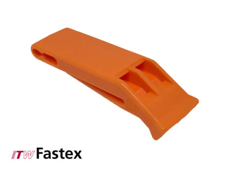 ITW Fastex Life Jacket Whistle – Orange (Pack of 6)