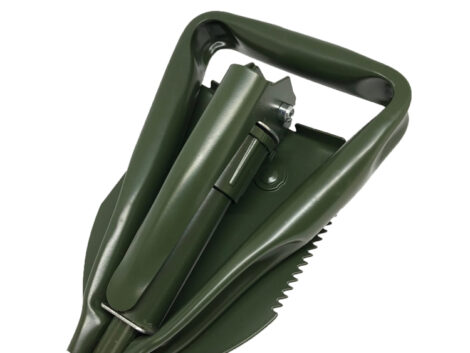 Three Folding Shovel