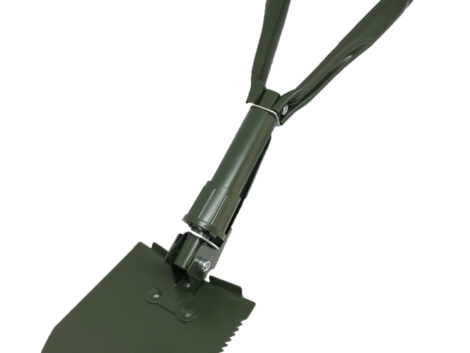 Mini Three Folding Shovel