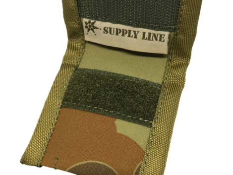 Zippo Lighter Pouch - Canvas -  Auscam